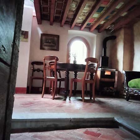 Dossena Dimora Storica Al Lac Conte Tomaselli Villa Madonna della Costa Exterior foto