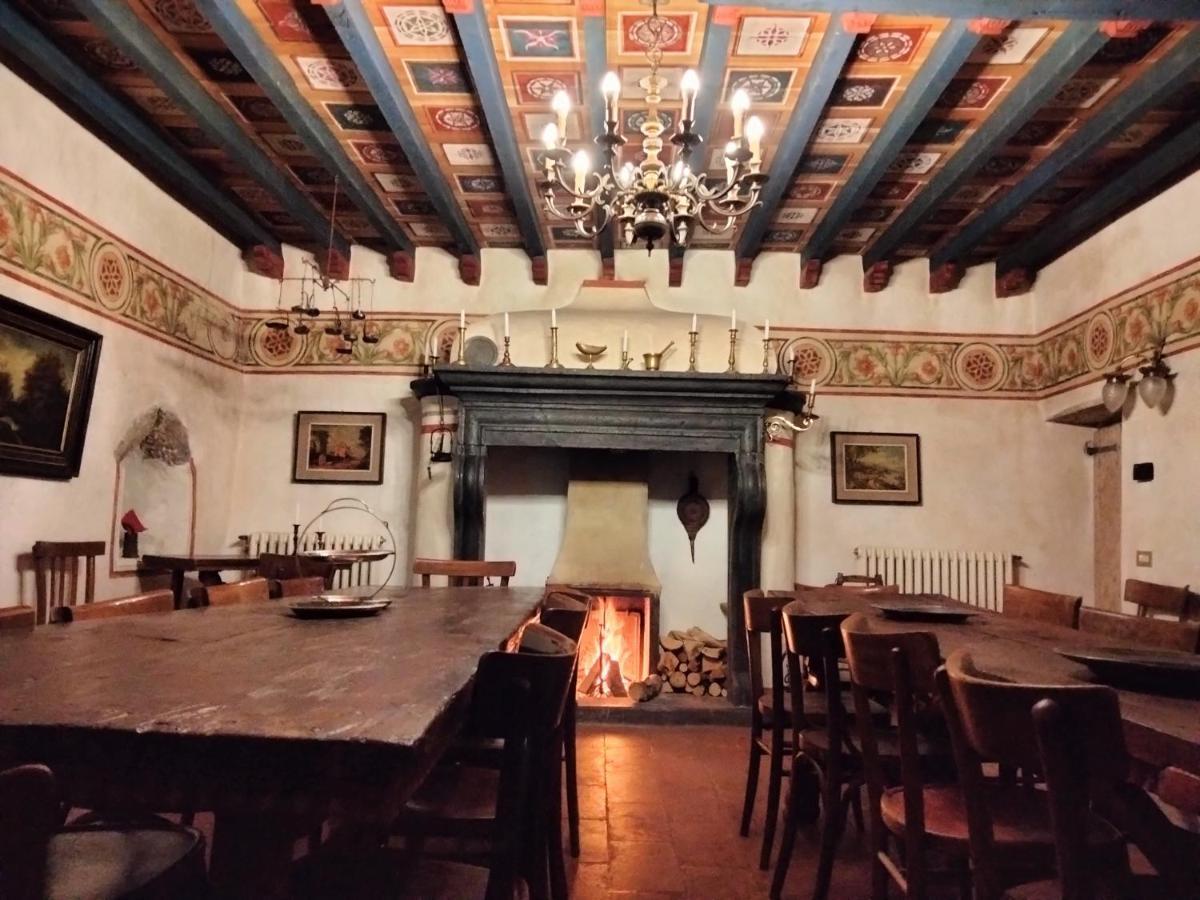 Dossena Dimora Storica Al Lac Conte Tomaselli Villa Madonna della Costa Exterior foto