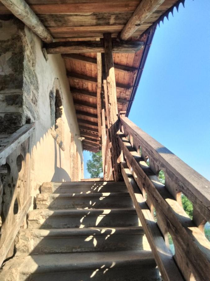Dossena Dimora Storica Al Lac Conte Tomaselli Villa Madonna della Costa Exterior foto