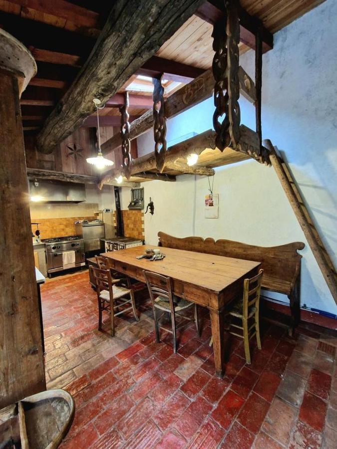 Dossena Dimora Storica Al Lac Conte Tomaselli Villa Madonna della Costa Exterior foto