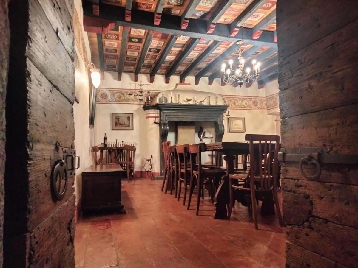 Dossena Dimora Storica Al Lac Conte Tomaselli Villa Madonna della Costa Exterior foto