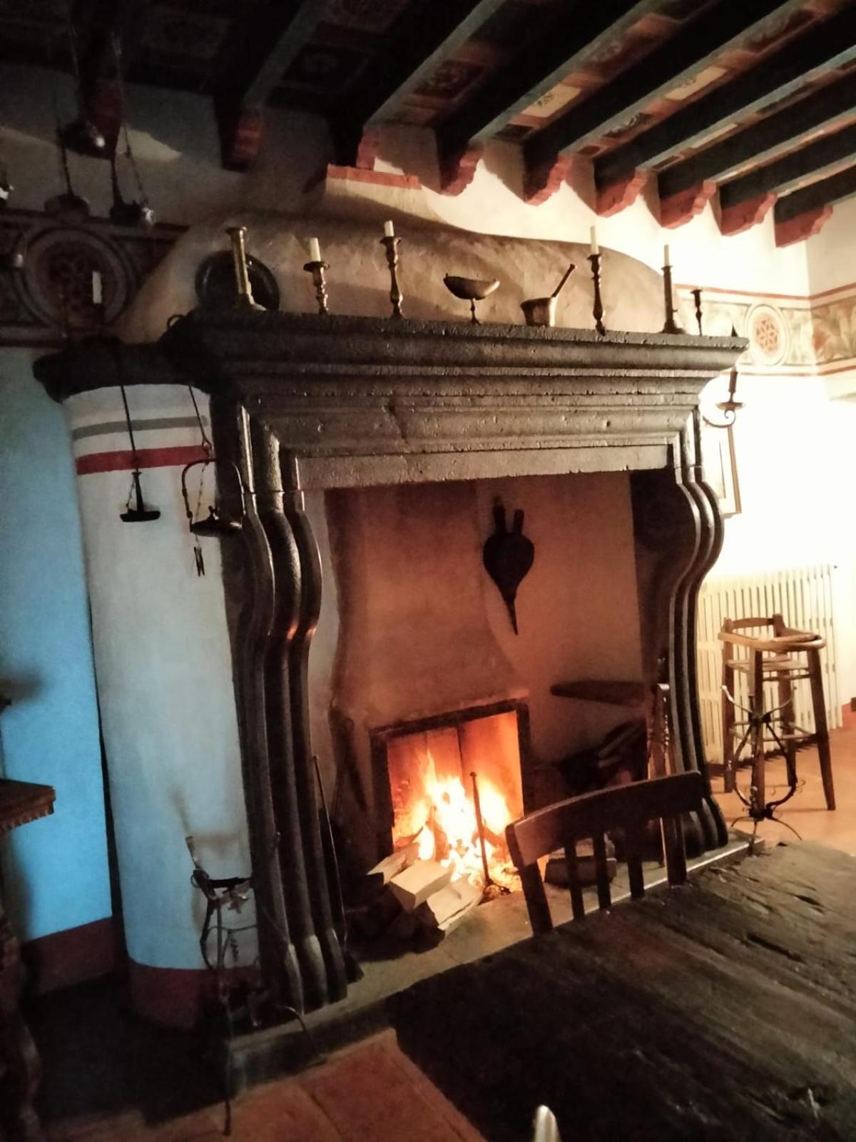 Dossena Dimora Storica Al Lac Conte Tomaselli Villa Madonna della Costa Exterior foto