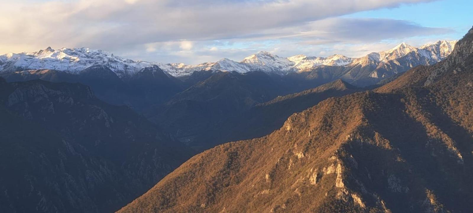Dossena Dimora Storica Al Lac Conte Tomaselli Villa Madonna della Costa Exterior foto