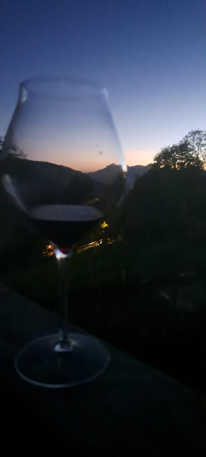 Dossena Dimora Storica Al Lac Conte Tomaselli Villa Madonna della Costa Exterior foto