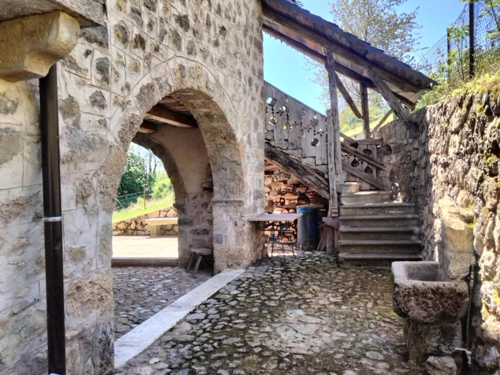 Dossena Dimora Storica Al Lac Conte Tomaselli Villa Madonna della Costa Exterior foto