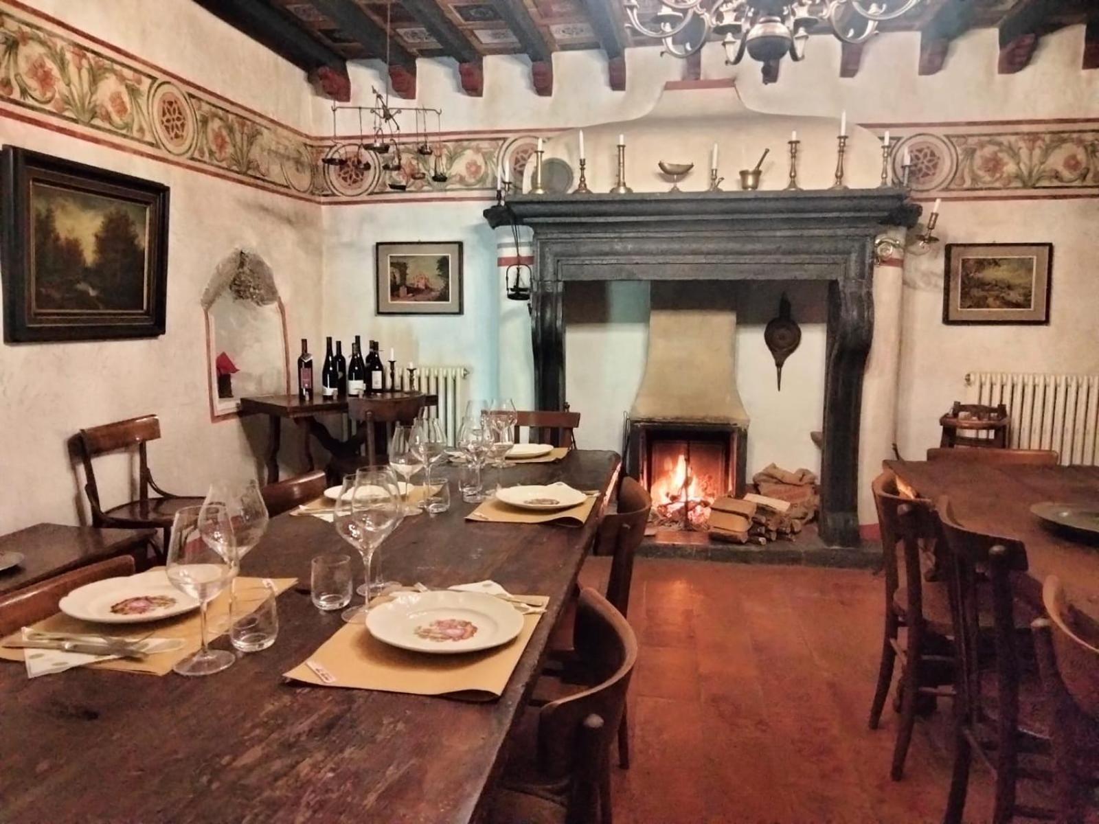 Dossena Dimora Storica Al Lac Conte Tomaselli Villa Madonna della Costa Exterior foto