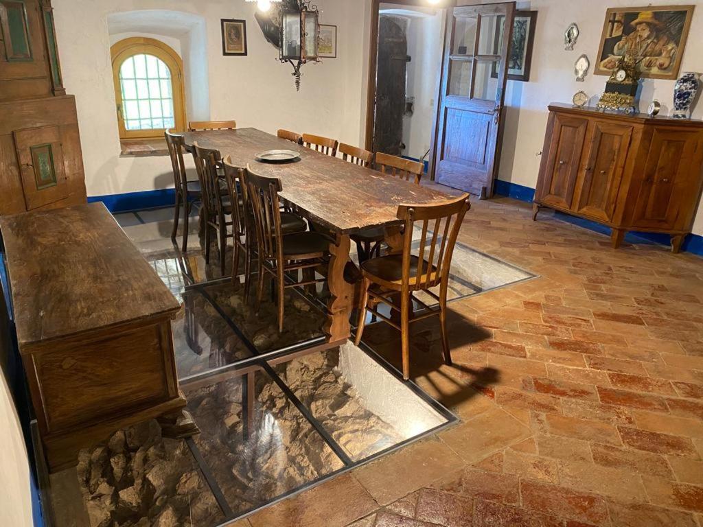 Dossena Dimora Storica Al Lac Conte Tomaselli Villa Madonna della Costa Exterior foto