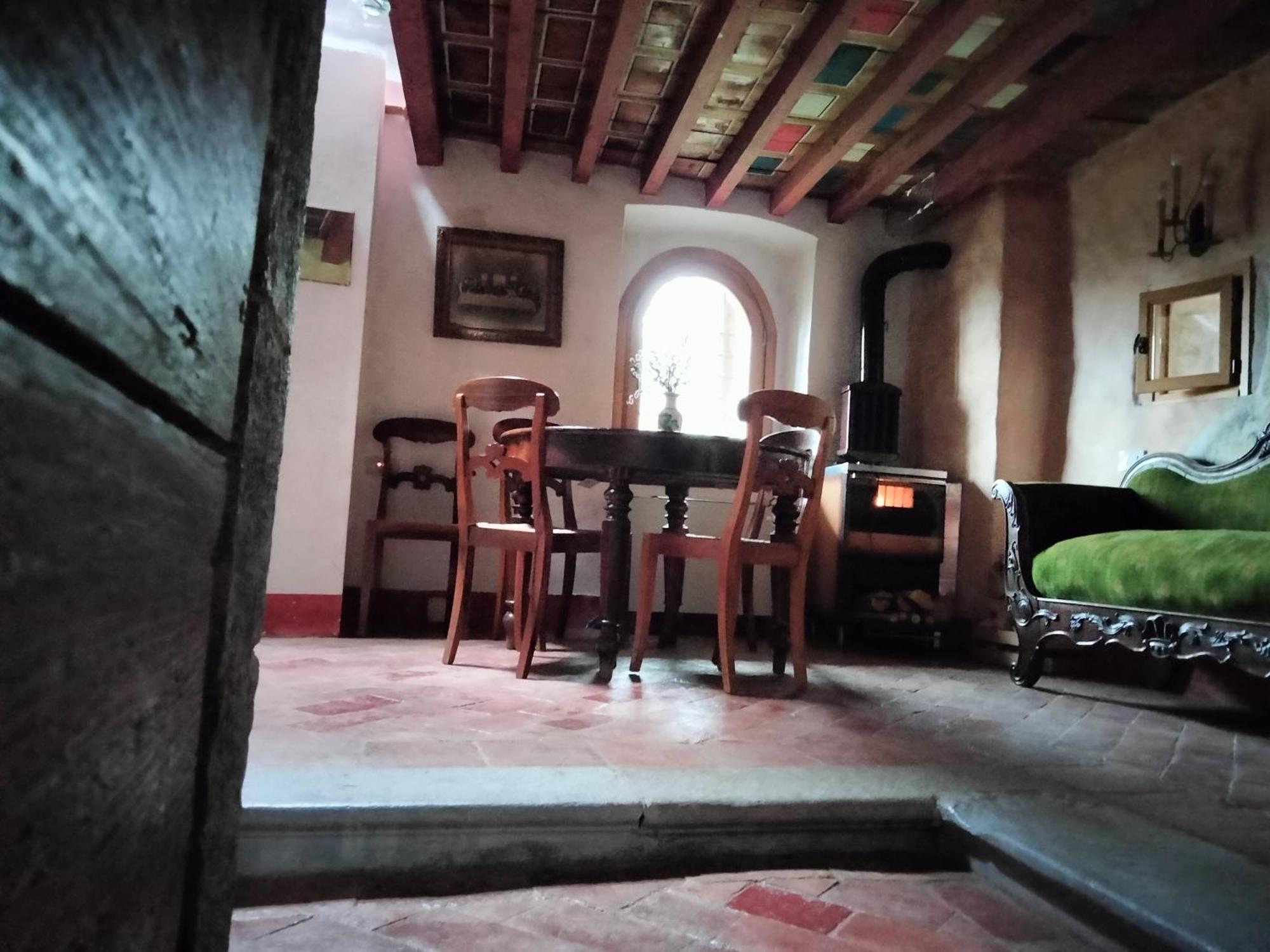 Dossena Dimora Storica Al Lac Conte Tomaselli Villa Madonna della Costa Exterior foto