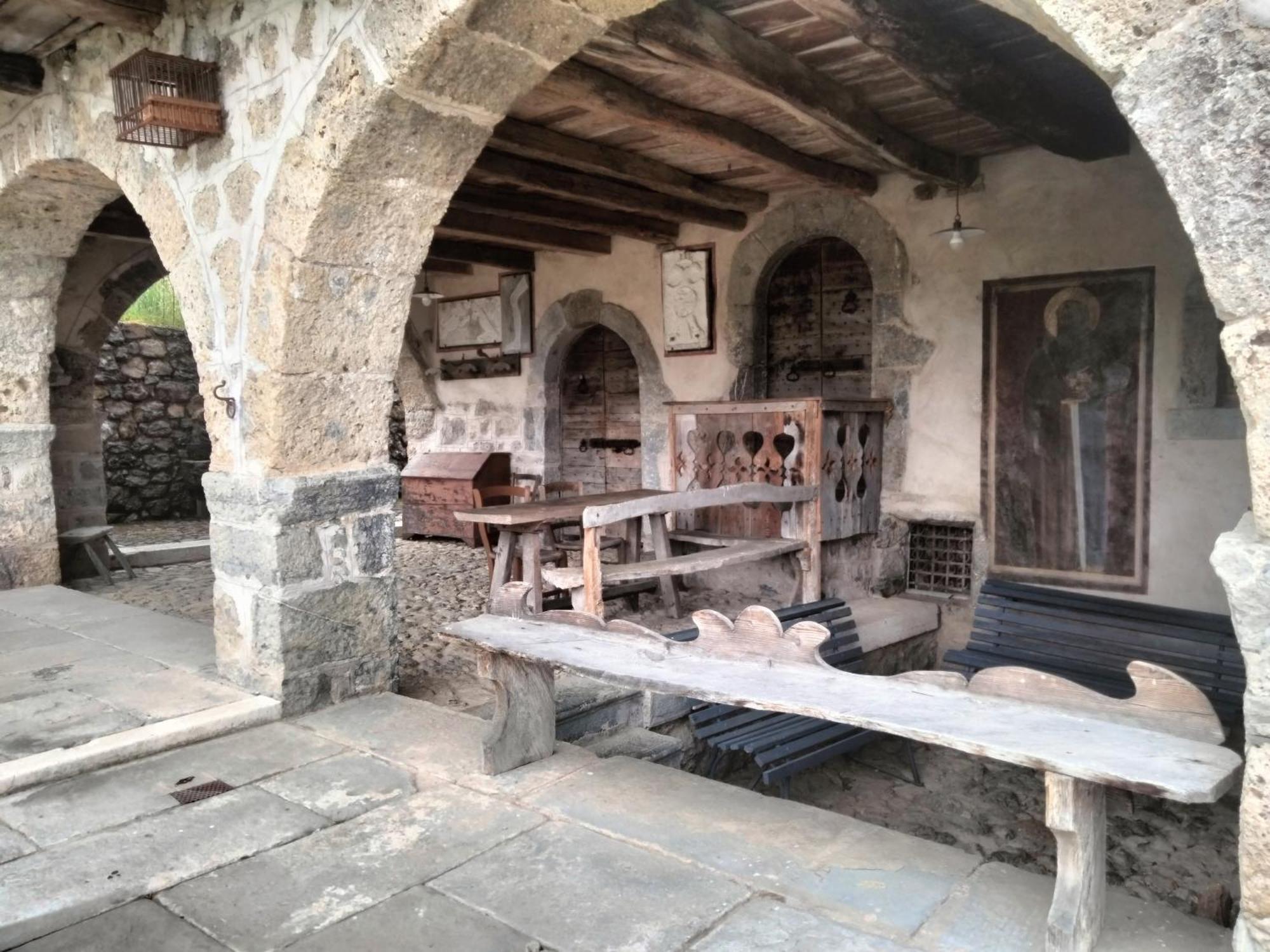 Dossena Dimora Storica Al Lac Conte Tomaselli Villa Madonna della Costa Exterior foto